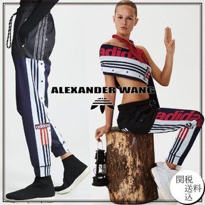 Alexander Wang x Adidas Originals Photocopy Track Pant sz. L